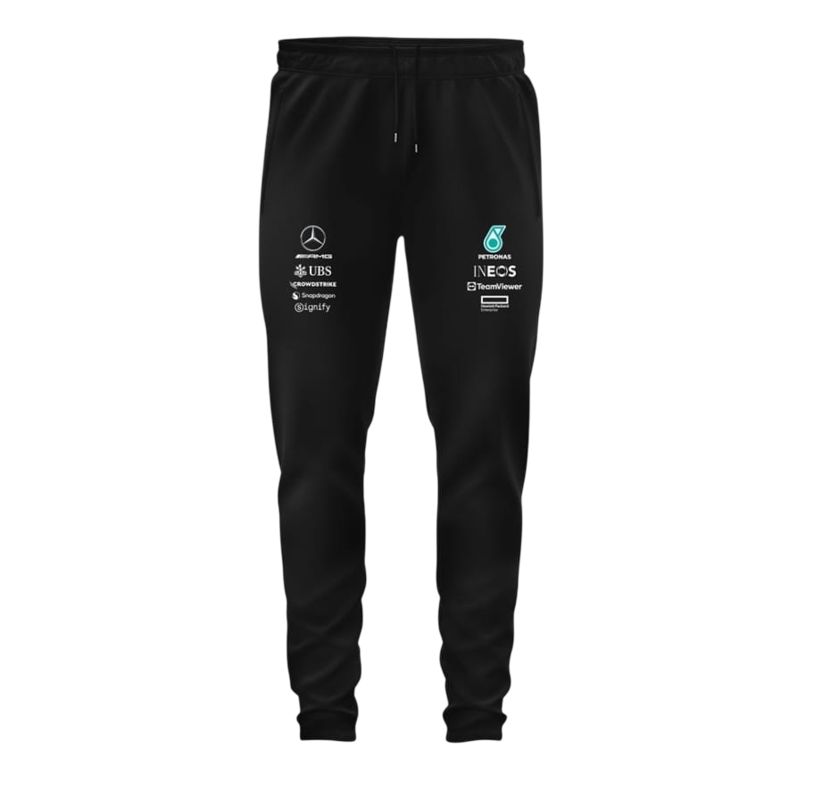 Silver Arrow F1 Joggers 2