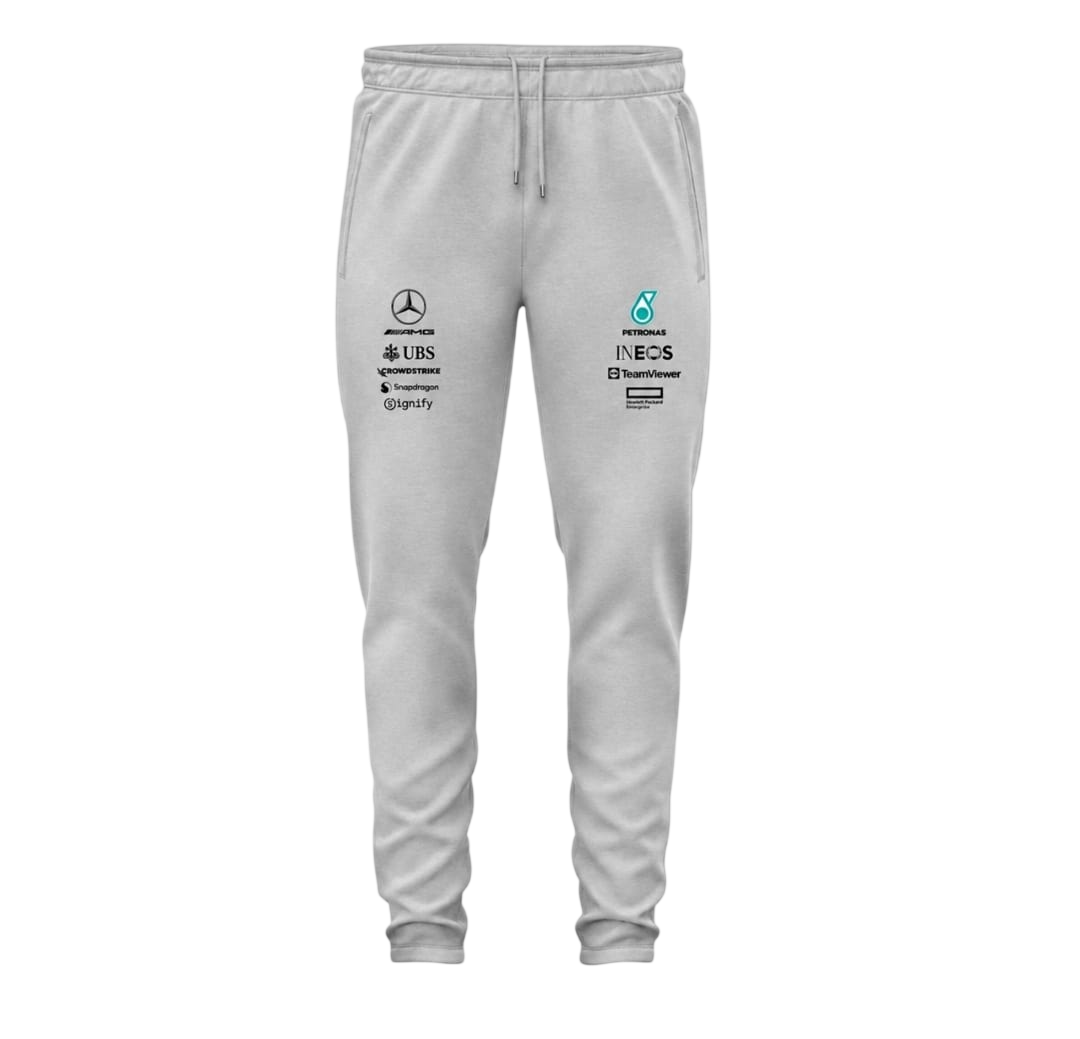 Silver Arrow F1 Joggers 2