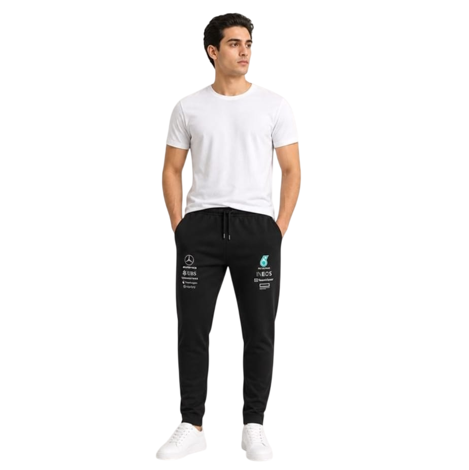 Silver Arrow F1 Joggers 2