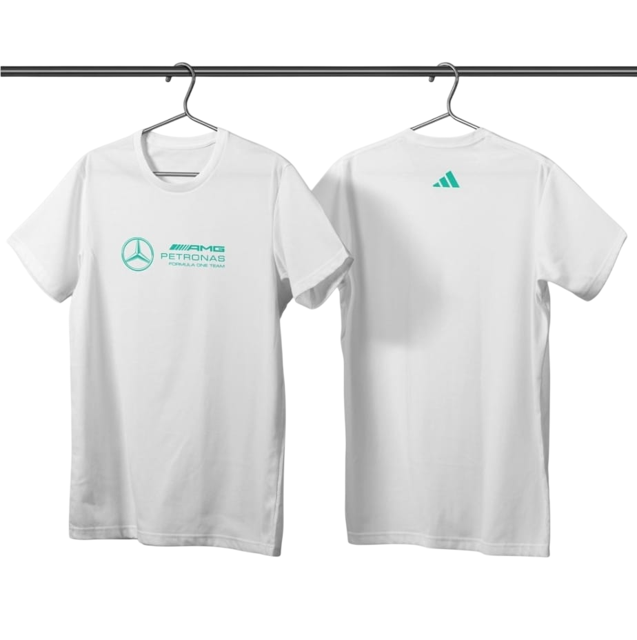 Silver Arrow x 3-Stripe T-Shirt