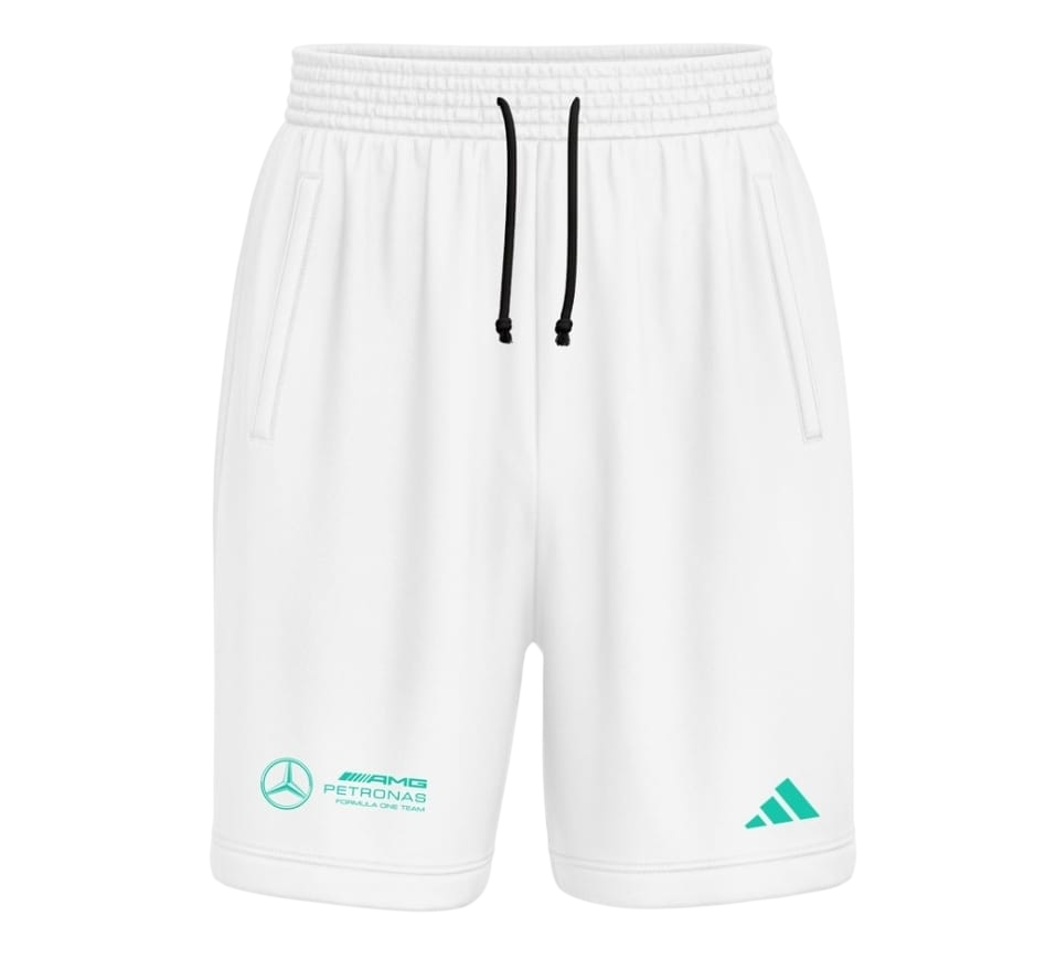 Silver Arrow AMG x 3-Stripe Shorts
