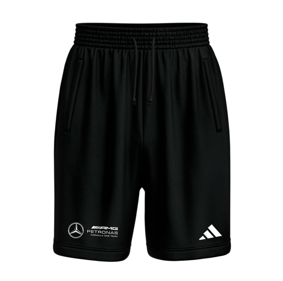 Silver Arrow AMG x 3-Stripe Shorts
