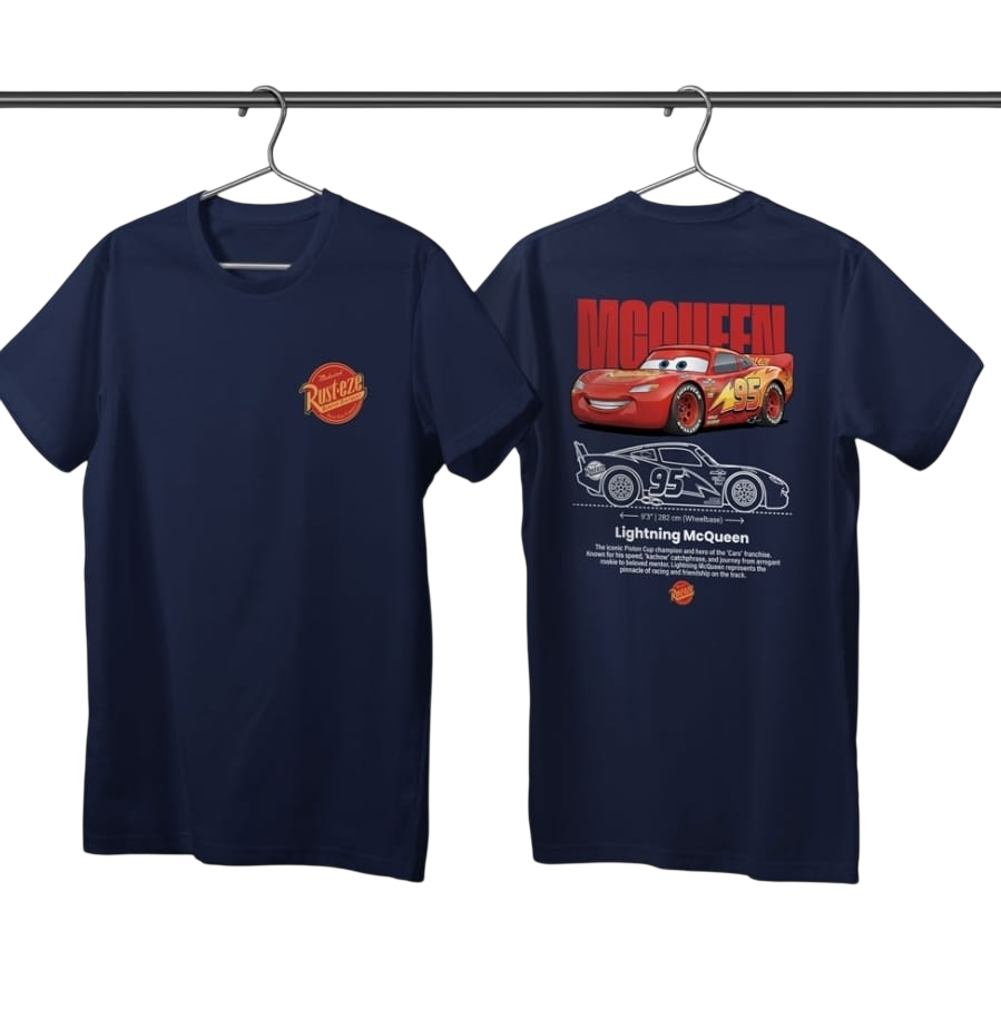 Lightning McQueen T-Shirt