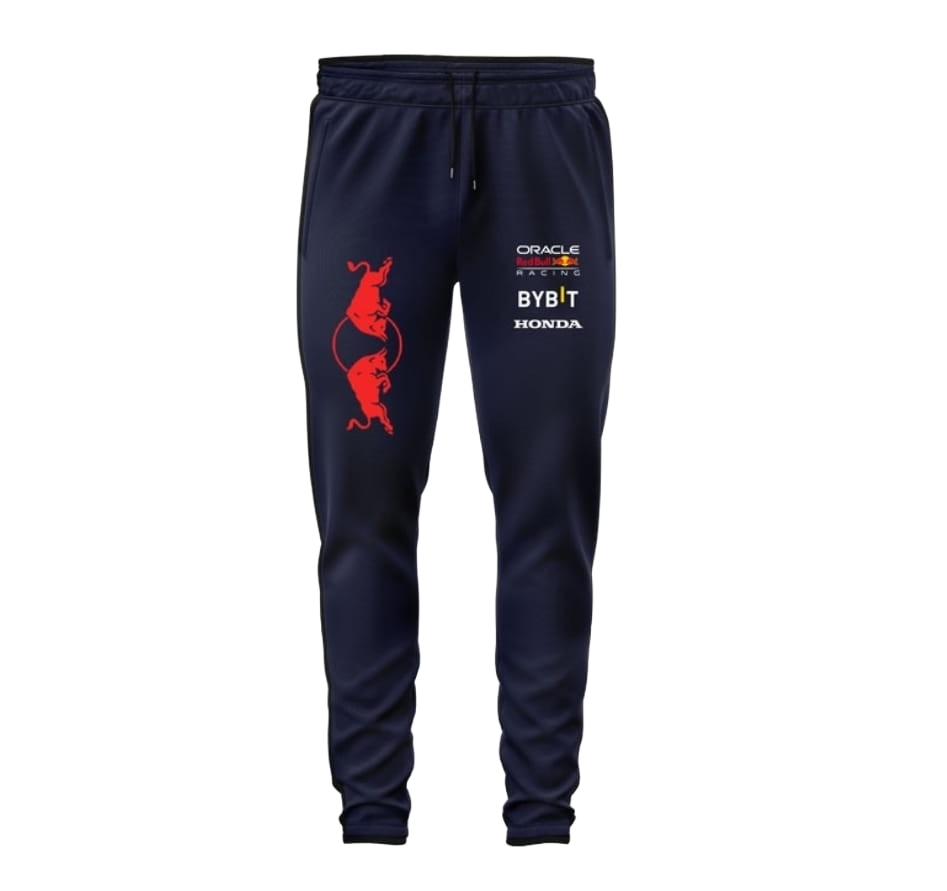 Racing Graphic Jogger Pants