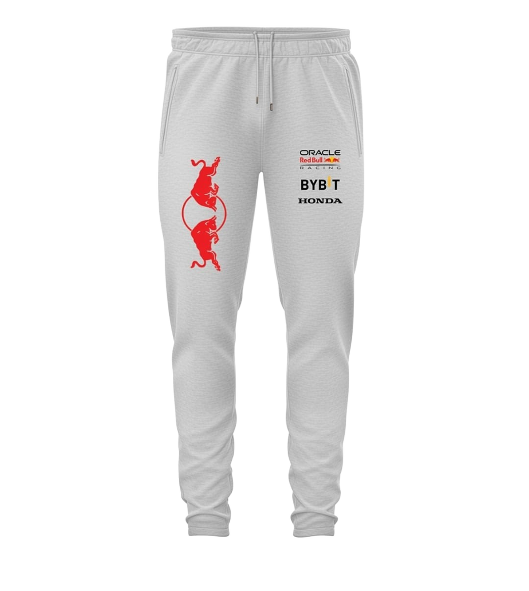 Racing Graphic Jogger Pants