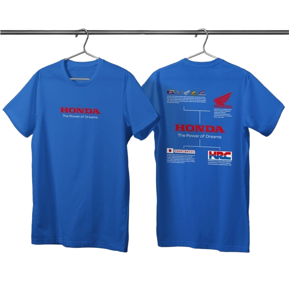 Motorsport Heritage Graphic T-Shirt