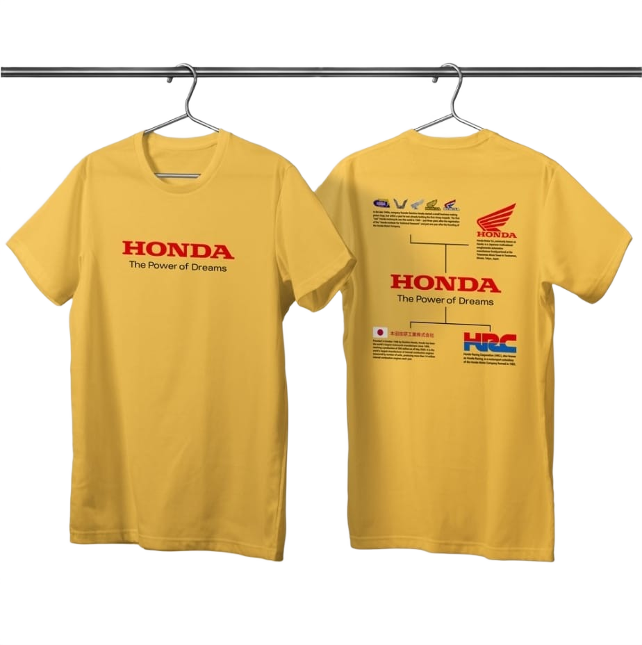 Motorsport Heritage Graphic T-Shirt