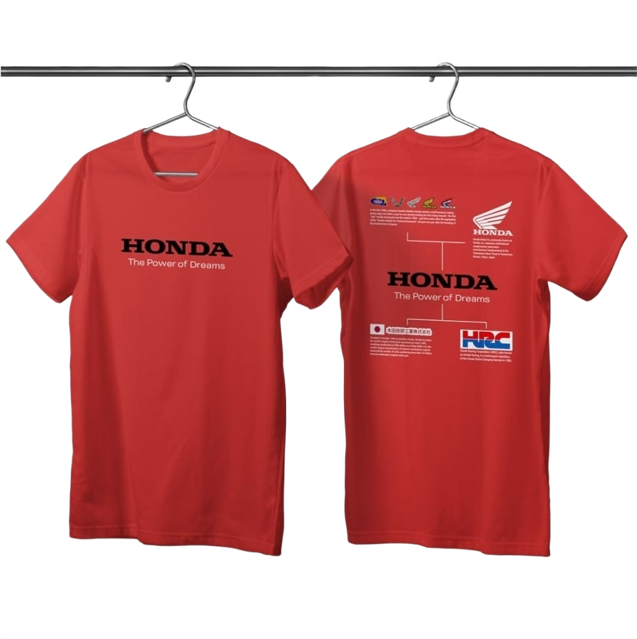 Motorsport Heritage Graphic T-Shirt