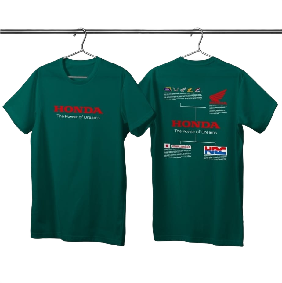Motorsport Heritage Graphic T-Shirt