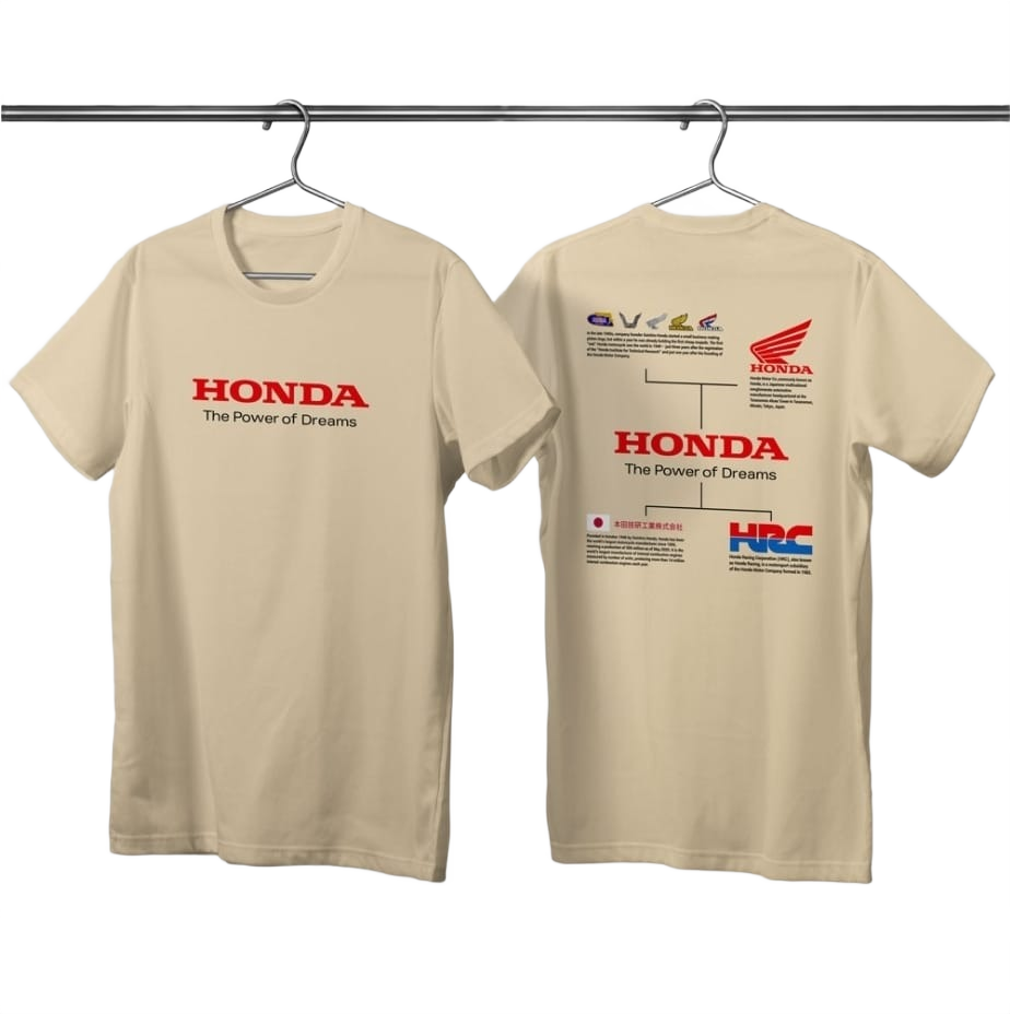 Motorsport Heritage Graphic T-Shirt