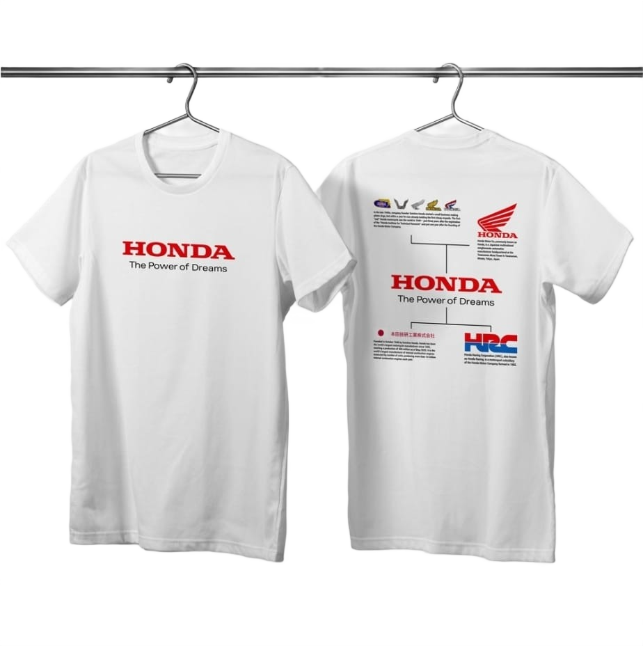Motorsport Heritage Graphic T-Shirt