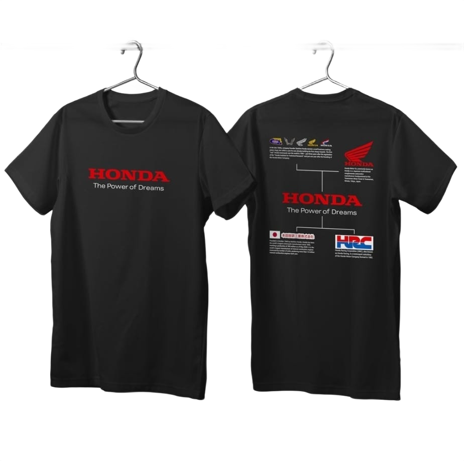 Motorsport Heritage Graphic T-Shirt