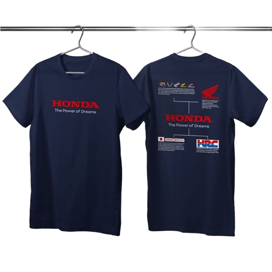 Motorsport Heritage Graphic T-Shirt