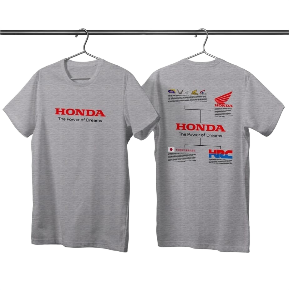 Motorsport Heritage Graphic T-Shirt