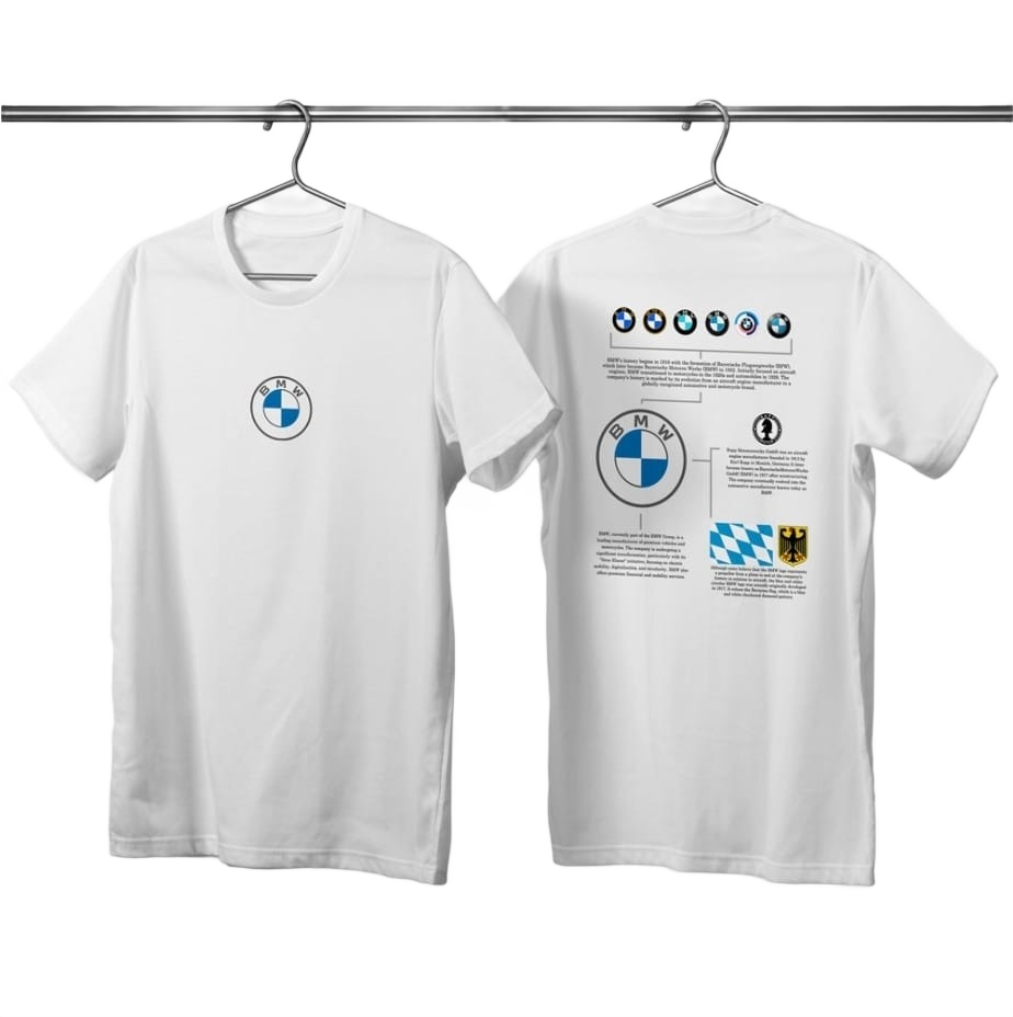 Car Lovers Heritage T-Shirt