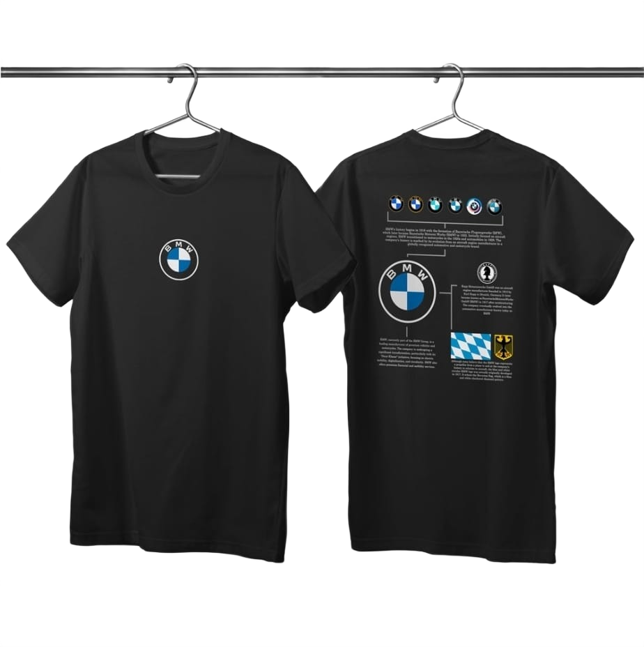 Car Lovers Heritage T-Shirt