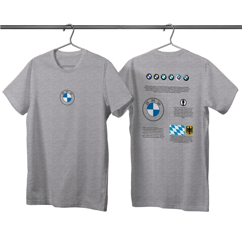 Car Lovers Heritage T-Shirt