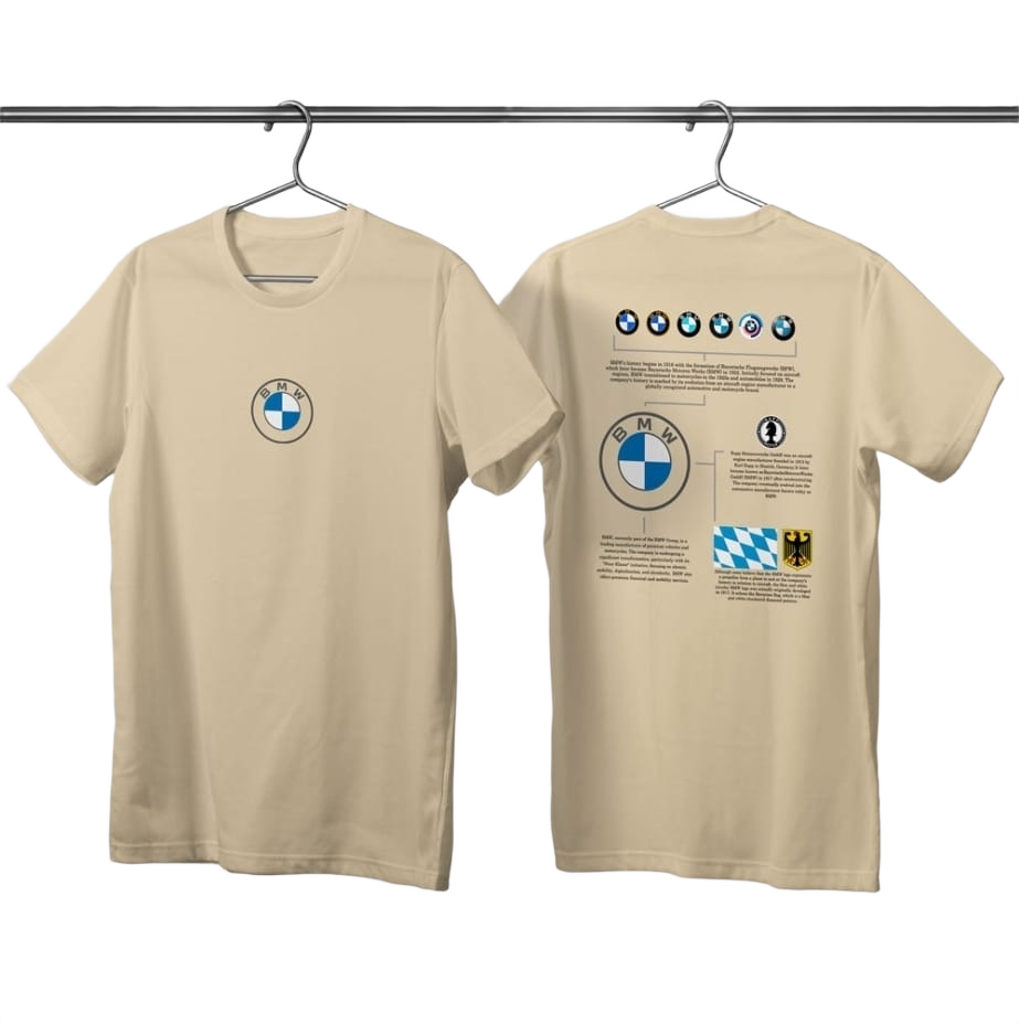 Car Lovers Heritage T-Shirt