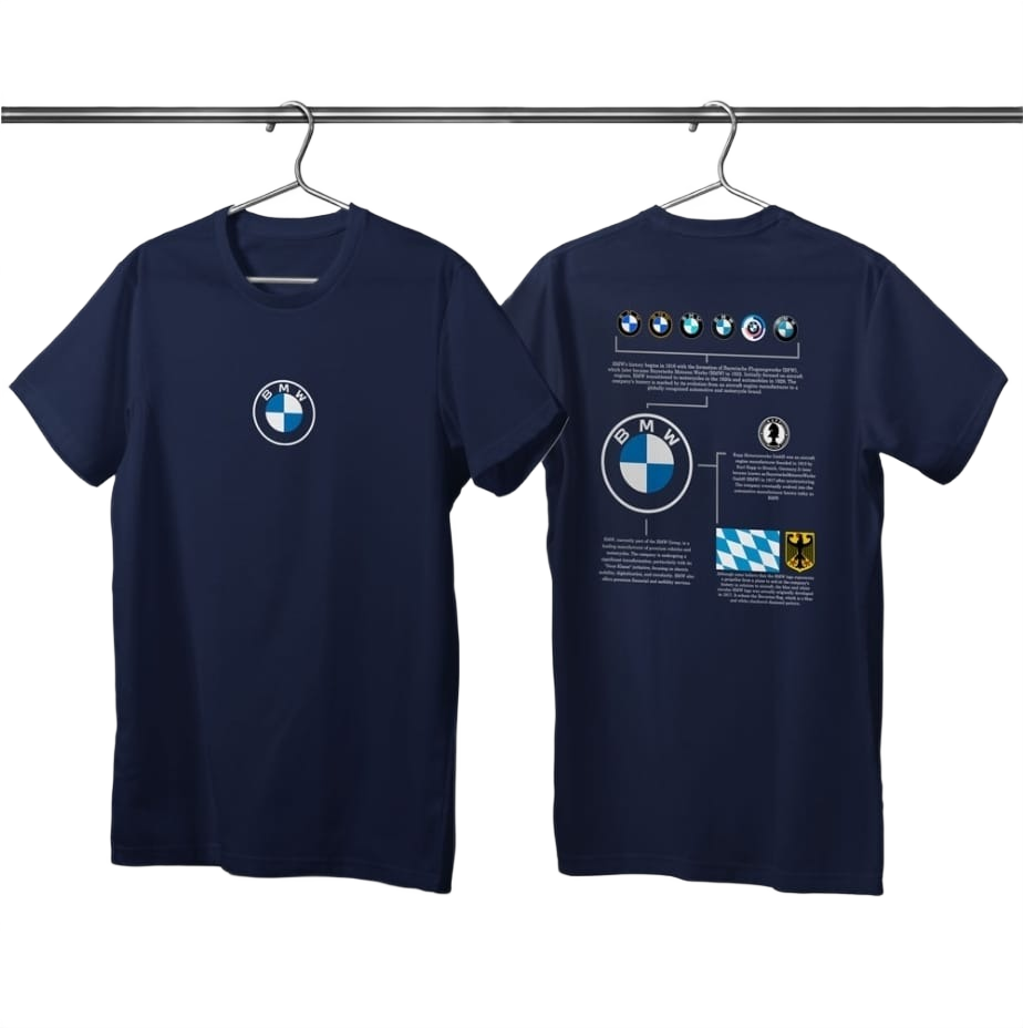 Car Lovers Heritage T-Shirt