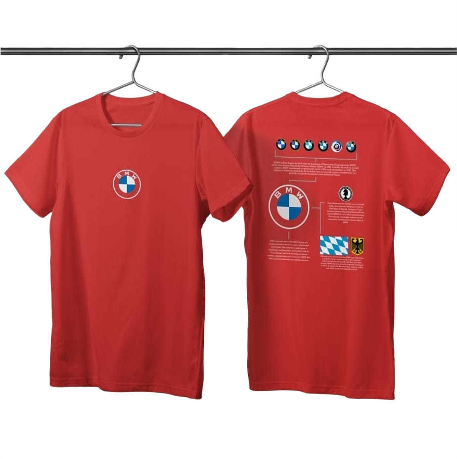 Car Lovers Heritage T-Shirt