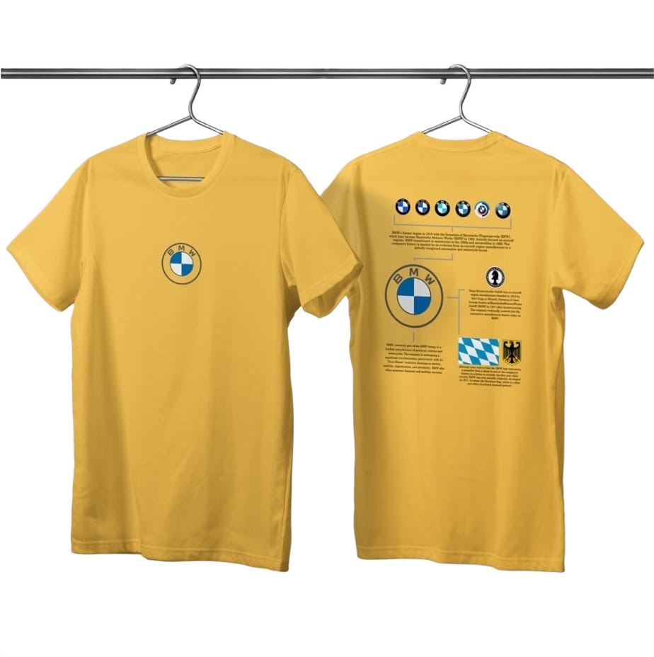 Car Lovers Heritage T-Shirt