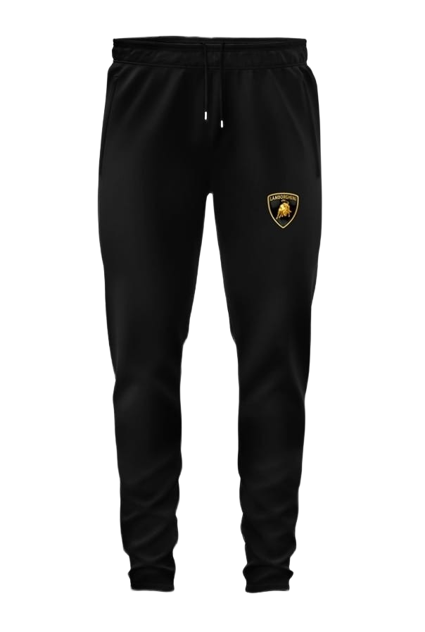 Luxury Car Jogger Pants