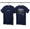 Extreme Supercar Spec Graphic T-Shirt