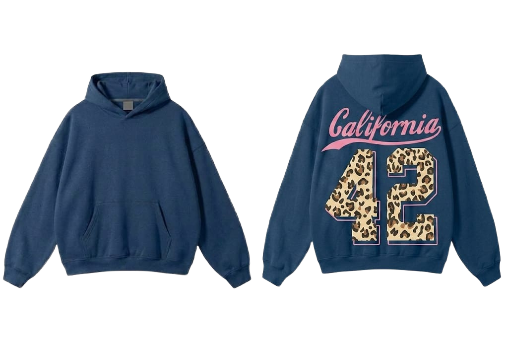 California 42 Hoodie