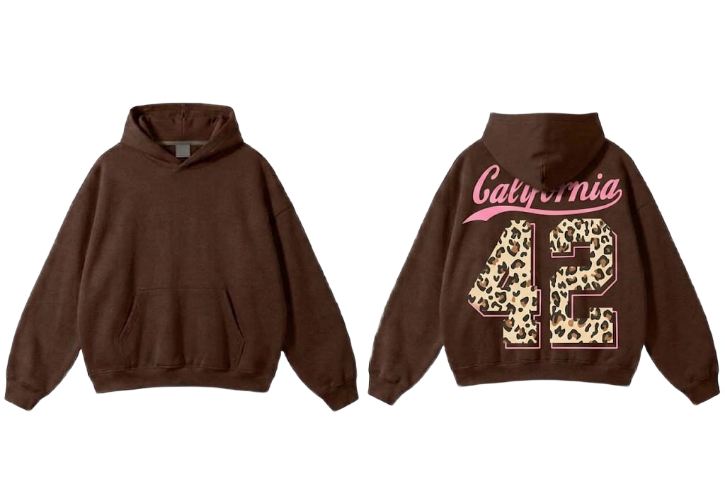 California 42 Hoodie