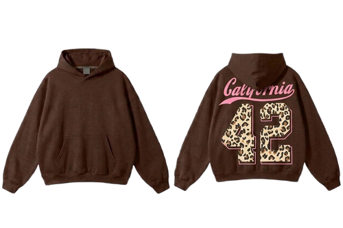 California 42 Hoodie