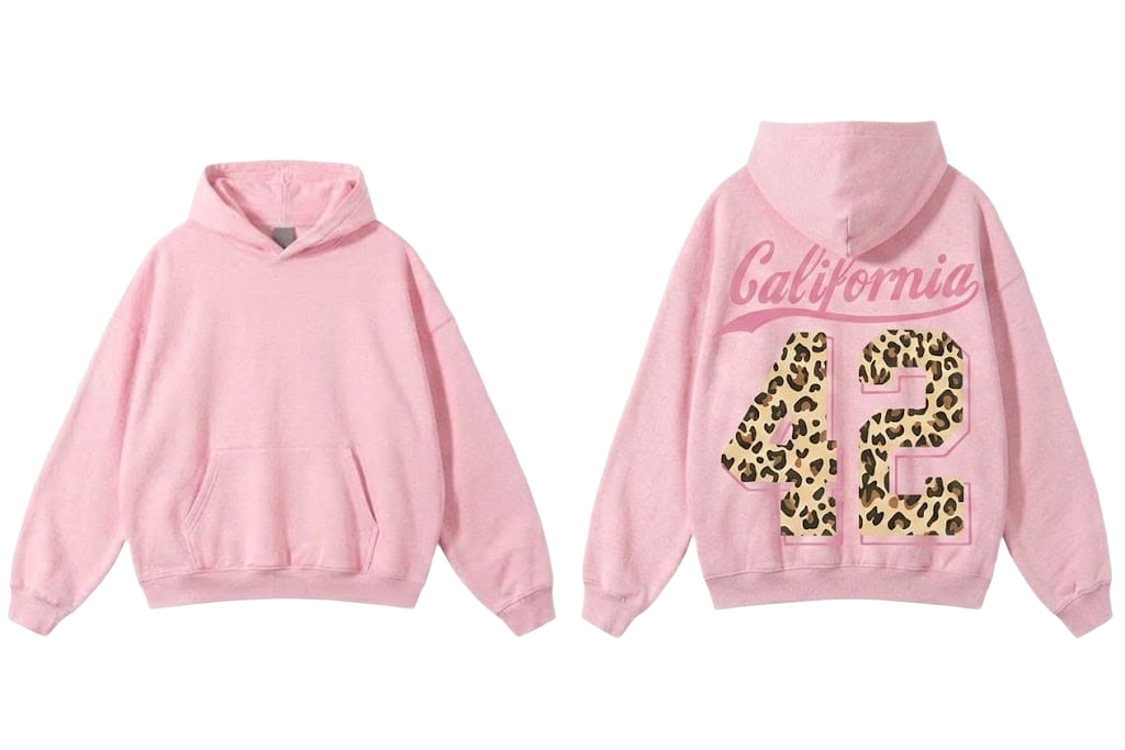 California 42 Hoodie