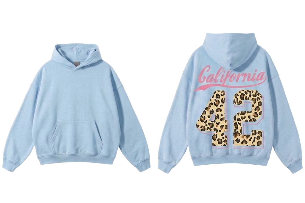 California 42 Hoodie