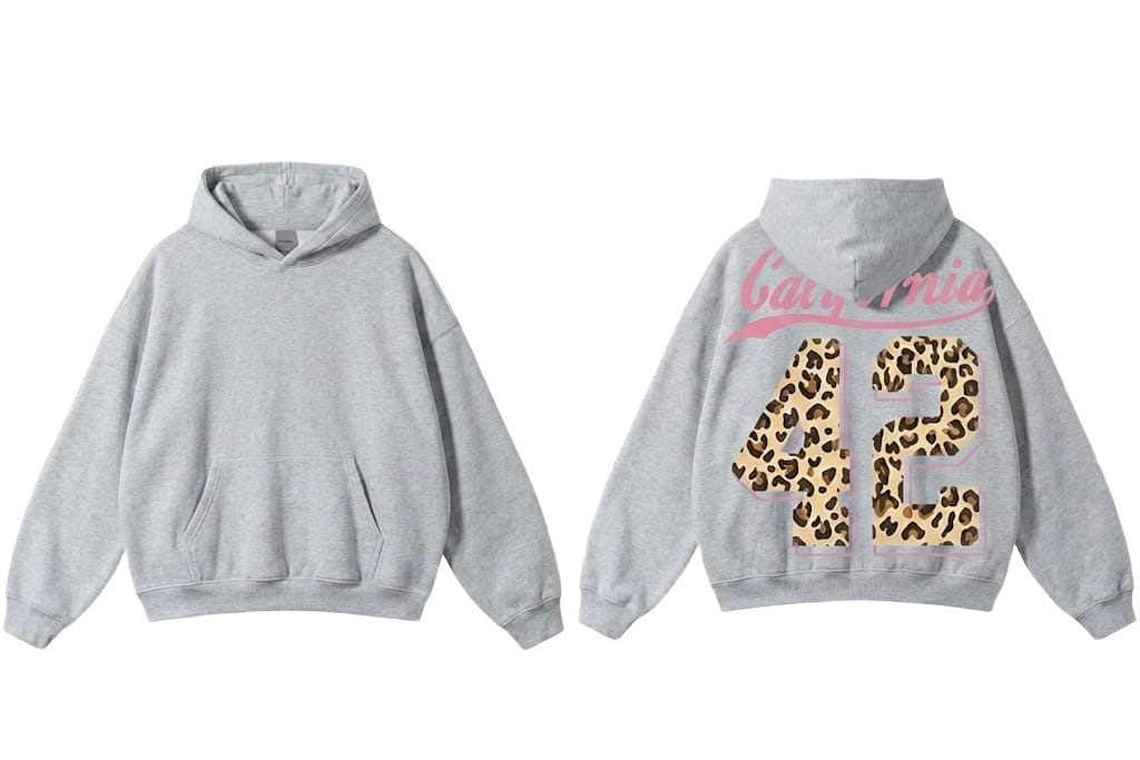 California 42 Hoodie