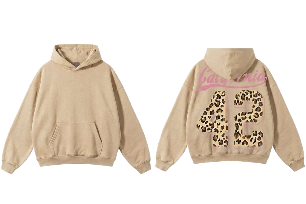 California 42 Hoodie