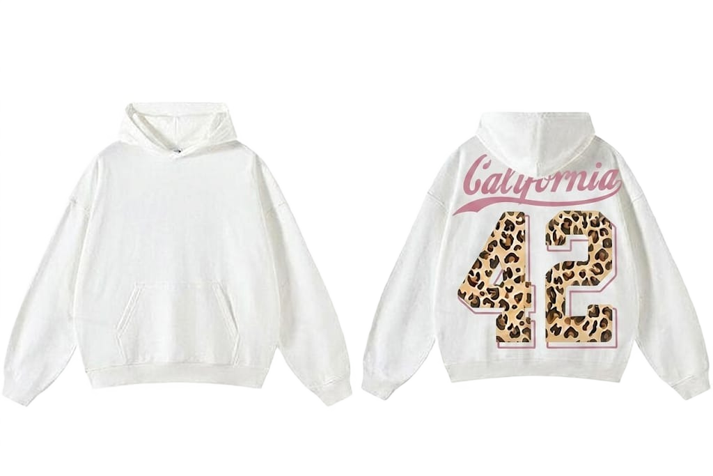 California 42 Hoodie