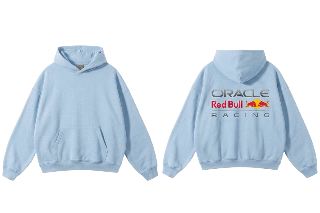 Racing Graphic Hoodie