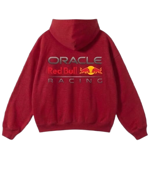 Racing Graphic Hoodie