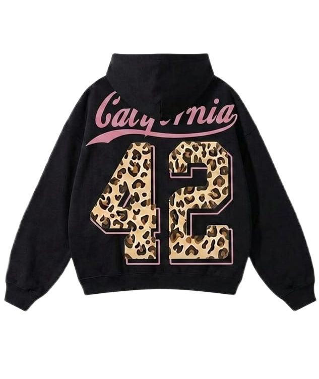 California 42 Hoodie