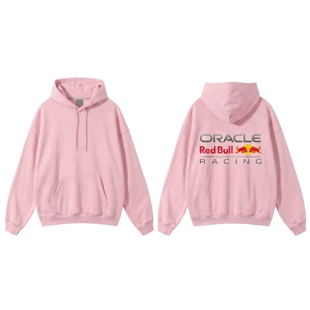 Racing Graphic Hoodie