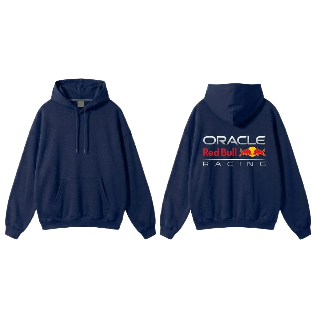 Racing Graphic Hoodie