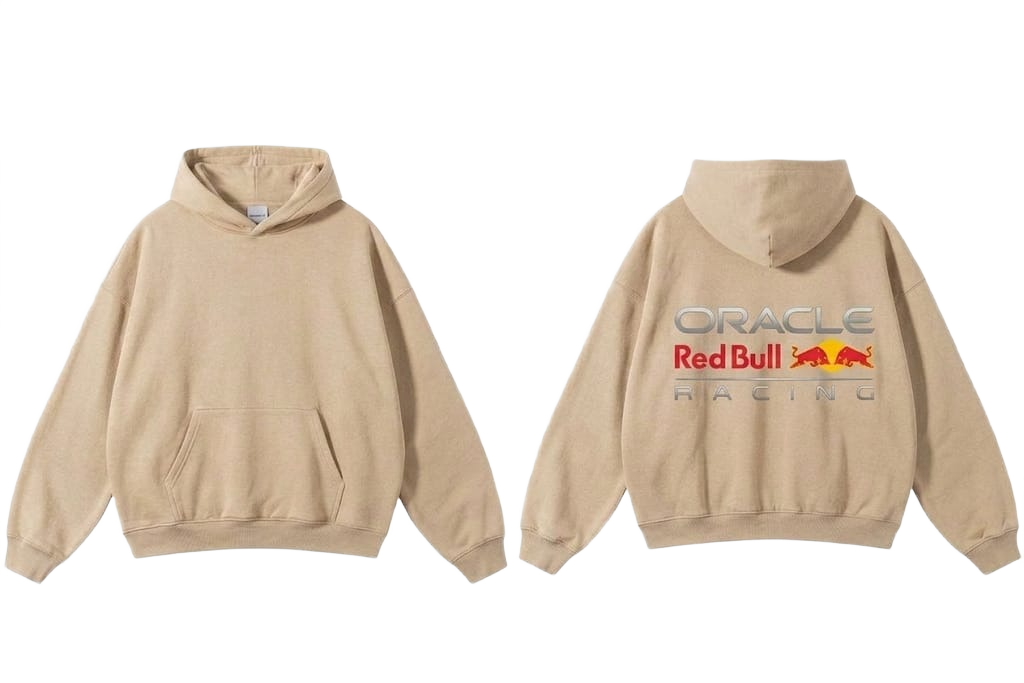 Racing Graphic Hoodie