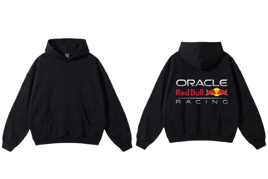 Racing Graphic Hoodie