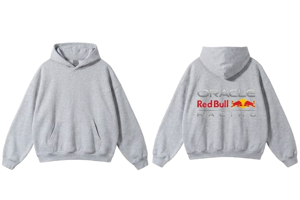 Racing Graphic Hoodie