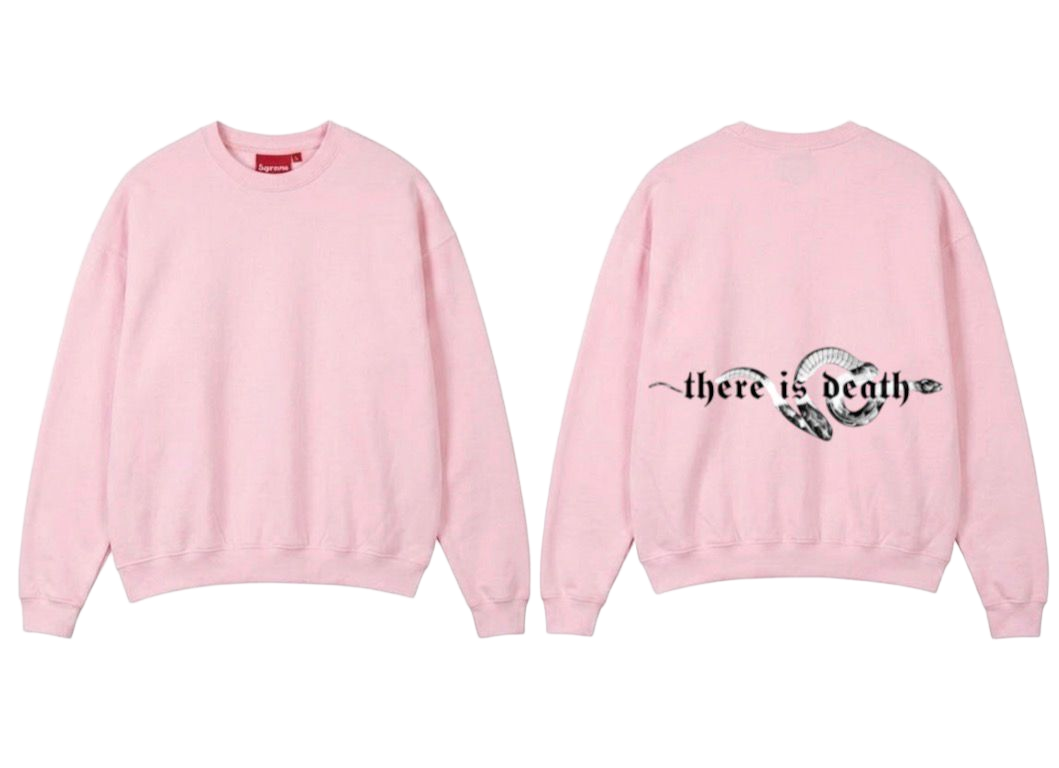 Goth Style Premium Fleece Sweater