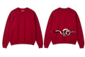 Goth Style Premium Fleece Sweater