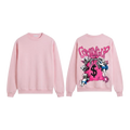 Custom Print Premium Fleece Sweater
