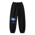 Anime Custom Premium Fleece Joggers