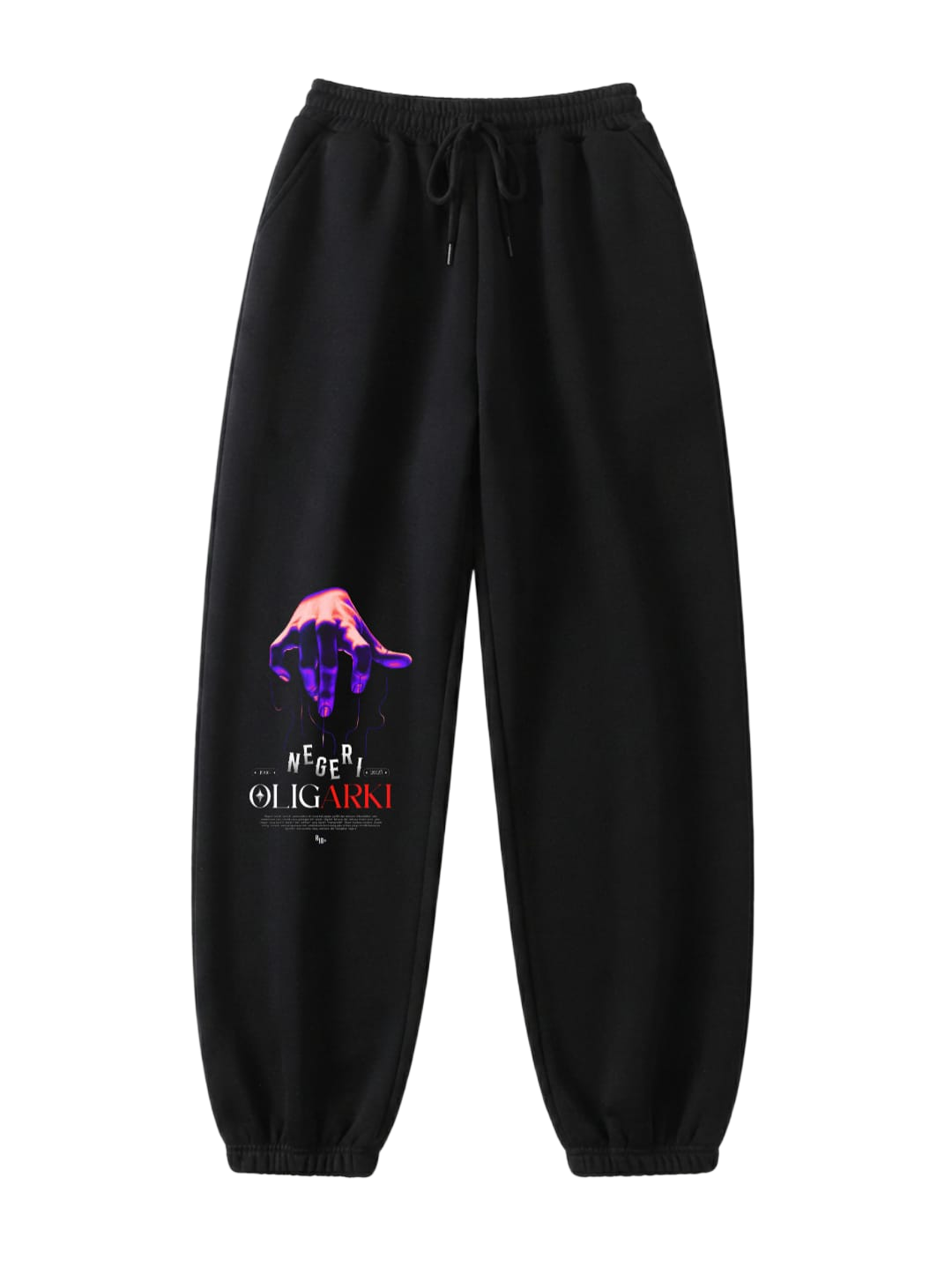 Anime Theme Premium Sweatpants