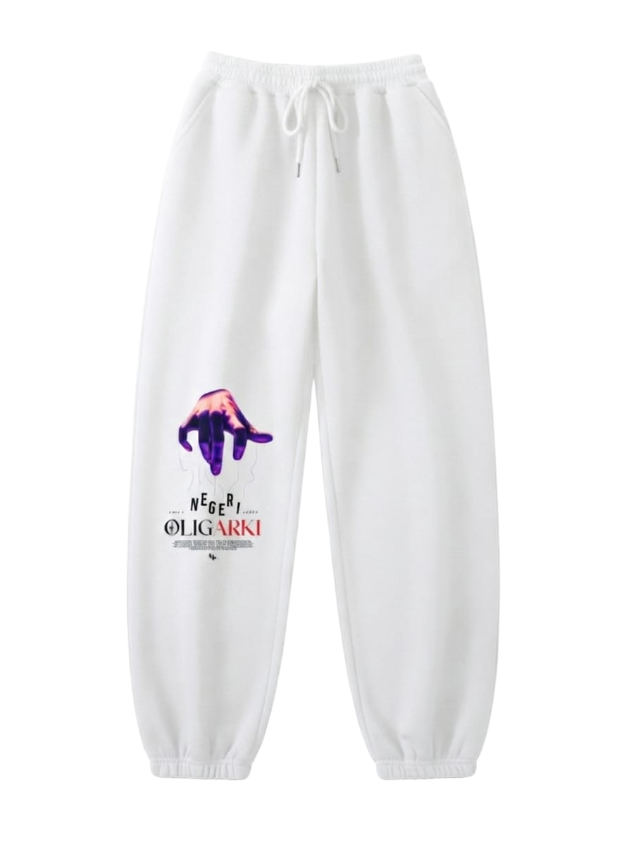 Anime Theme Premium Sweatpants