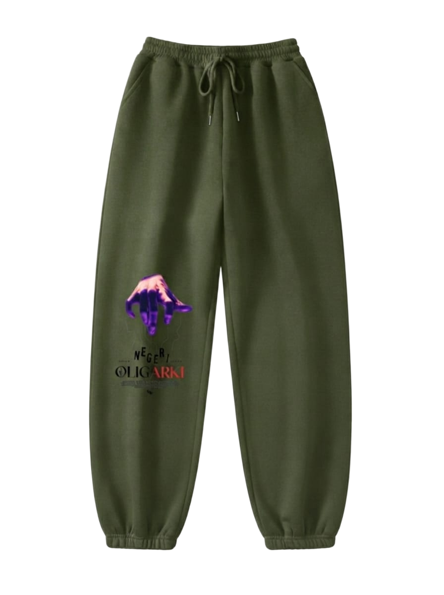 Anime Theme Premium Sweatpants
